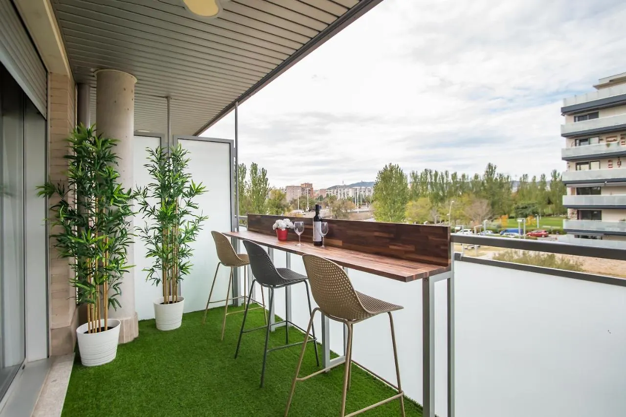 Tendency Apartments Forum Sant Adria de Besos 0*,