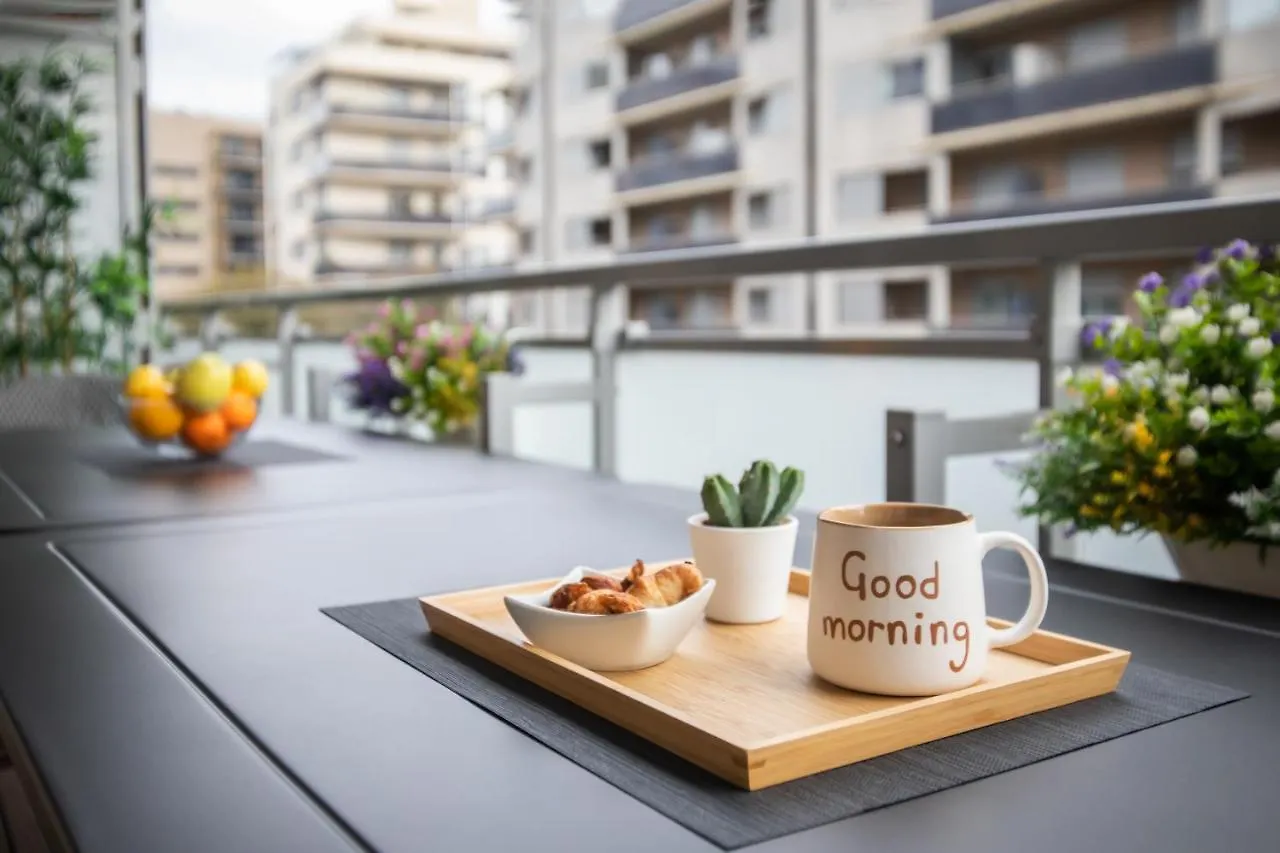 Tendency Apartments Forum Sant Adria de Besos Ισπανία