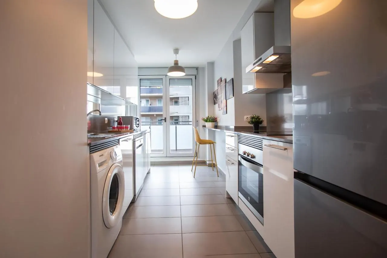 Tendency Apartments Forum Sant Adria de Besos 0*,