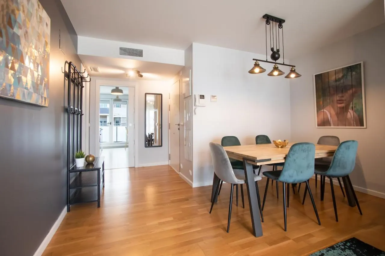 Tendency Apartments Forum Sant Adria de Besos Ισπανία