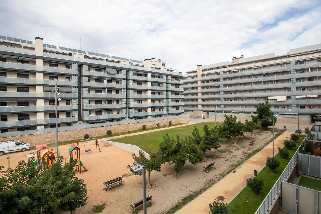 Tendency Apartments Forum Sant Adria de Besos Ισπανία